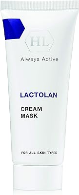 Masque crème au lactolan holy land cosmetics, 70 ml. DIAYTAR COTE D'IVOIRE est votre boutique en ligne idéale pour trouver tout ce dont vous avez besoin sous un même toit. Avec une offre massive de plus de 300 000 références, notre catalogue comprend des produits pour les femmes, les hommes et les enfants, ainsi que des articles pour la maison et le jardin. Nous nous efforçons constamment d'améliorer votre expérience en ligne avec des promotions attractive, des prix compétitifs et un service client attentif.