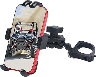Support de téléphone momi rac gp utv - support de téléphone réglable à 360 degrés pour arceau de sécurité utv de 1,75 à 2 pouces compatible avec can-am maverick x3/ rzr/ranger/talon pioneer 1000 pour téléphone portable de 4 à 7,2 pouces. DIAYTAR COTE D'IVOIRE est une boutique en ligne généraliste qui propose plus de 300 000 références de produits divers. Elle est considérée comme l'une des boutiques en ligne les plus importantes et les plus fiables de Côte d'Ivoire. Les clients peuvent y trouver tout ce dont ils ont besoin, des produits alimentaires aux produits high-tech.