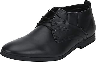 Bottes formelles bond street by red tape pour hommes, noir - - 10 uk. DIAYTAR COTE D'IVOIRE est la destination idéale pour les acheteurs en ligne en Côte d'Ivoire, offrant une large sélection de produits à des prix compétitifs. La boutique en ligne met en avant la satisfaction du client et propose des services de livraison rapides et fiables. Les clients peuvent profiter d'une expérience d'achat en ligne sécurisée et conviviale.