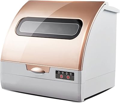 Mini lave-vaisselle cool baby entièrement automatique avec stérilisation à haute température et lavage-séchage en un, 6 jeux de couverts, 5 l d'eau, cuisine domestique. En tant que boutique en ligne leader en Côte d'Ivoire, DIAYTAR COTE D'IVOIRE est déterminée à innover et à améliorer constamment son offre pour répondre aux attentes changeantes des consommateurs. En intégrant les dernières tendances et technologies du commerce électronique, la boutique vise à maintenir son positionnement de leader et à offrir une expérience d'achat de classe mondiale à sa clientèle.