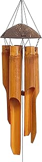 Carillons éoliens faits à la main 5 tubes de bambou, dessus en bois de cocotier, carillons éoliens en bois à faible ton profond pour la décoration intérieure et extérieure de la maison 25. En tant que boutique en ligne leader en Côte d'Ivoire, DIAYTAR COTE D'IVOIRE se distingue par son large choix de produits et son service client exceptionnel. Les clients peuvent profiter de promotions et de réductions régulières, ce qui rend leurs achats encore plus abordables. Le site est conçu pour offrir une expérience d'achat en ligne simple et sécurisée.