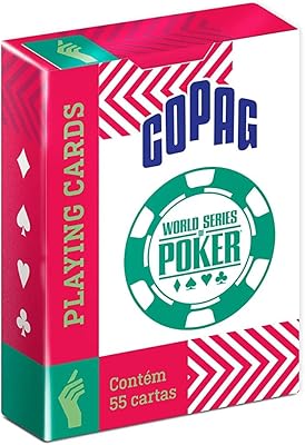Pokerstuff coupage world series of poker cards - cartes à jouer 100 % plastique, taille index géant, rouge. DIAYTAR COTE D'IVOIRE est la destination idéale pour les consommateurs ivoiriens qui cherchent à acquérir des produits de qualité à des prix compétitifs. Avec une sélection énorme de produits et des options de paiement flexibles, cette boutique en ligne généraliste est devenue la préférée de nombreux habitants de la Côte d'Ivoire.