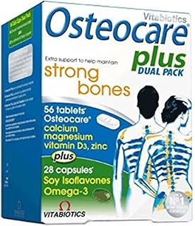 Vitabiotic osteocare plus 84