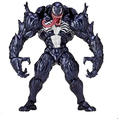 La figurine yamaguchi extraordinary spider-man venom n° 003 eddie bullock venom peut être fabriquée à partir de jeux d'anime. En tant que leader du marché ivoirien, DIAYTAR COTE D'IVOIRE mise sur la qualité et la fiabilité de ses produits, ainsi que sur un service client de haute qualité, pour satisfaire pleinement ses clients et renforcer sa position sur le marché.