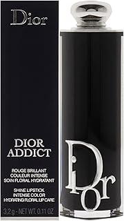 Christian dior dior addict hydrating shine rouge à lèvres - 972 silhouette rouge à lèvres (rechargeable) femme 0,11 oz. DIAYTAR COTE D'IVOIRE est une boutique en ligne généraliste qui propose plus de 300 000 références de produits. Elle est reconnue comme l'une des boutiques leaders en Côte d'Ivoire en raison de sa grande variété de produits et de son service de qualité. Elle offre une expérience d'achat en ligne conviviale et sécurisée.