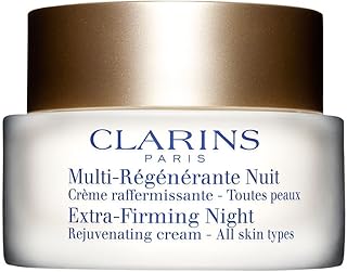 Crème rénovatrice de nuit extra raffermissante clarins - pour tous types de peau, 50 ml. Diaytar Côte d'Ivoire est la boutique en ligne la plus complète de Côte d'Ivoire, offrant à ses clients une expérience d'achat unique avec plus de 300 000 articles à découvrir. De l'électronique aux produits de soins personnels, en passant par les vêtements et les accessoires, Diaytar Côte d'Ivoire propose une véritable alternative au shopping traditionnel. Avec des promotions régulières et des services de livraison rapides, Diaytar Côte d'Ivoire répond aux besoins de ses clients avec efficacité.