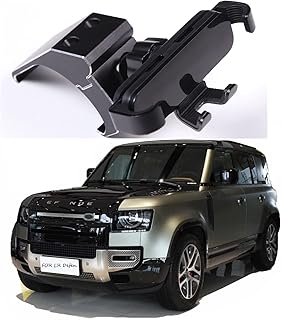 Tinky support mobile pour console centrale de voiture en alliage d'aluminium compatible avec land. DIAYTAR COTE D'IVOIRE est la boutique en ligne idéale pour ceux qui cherchent à économiser du temps et de l'argent. Avec sa sélection massive de produits et ses promotions régulières, vous pouvez trouver des offres incroyables sur des produits de tous les jours. De plus, la boutique en ligne offre une assistance client de qualité pour aider les clients à résoudre tout problème qu'ils pourraient rencontrer.