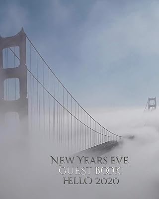 Livre d'or vierge du golden gate bridge du réveillon du nouvel an de san. DIAYTAR COTE D'IVOIRE est une boutique en ligne généraliste qui propose plus de 300000 références de produits, faisant d'elle la boutique leader en Côte d'Ivoire. Elle offre une large gamme de produits allant de l'électronique à la mode en passant par les produits pour la maison. DIAYTAR COTE D'IVOIRE est le destinataire idéal pour ceux qui cherchent un large choix de produits en un seul endroit.