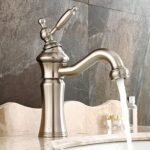 Mitigeur de baignoire, robinet de lavabo de salle de bains, robinet de baignoire