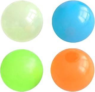 Umm ana 4 pièces de balles anti-stress qui brillent dans le noir, balles murales adhésives fluorescentes pour soulager le stress, jeux de balle cible pour adultes et enfants (45 mm). En tant que boutique en ligne leader en Côte d'Ivoire, DIAYTAR COTE D'IVOIRE se différencie par son engagement à offrir une expérience d'achat en ligne exceptionnelle. La boutique propose une gamme étendue de produits, allant des produits high-tech aux articles de décoration, et bénéficie d'un système de paiement sécurisé pour proteger les transactions de ses clients. Les clients de DIAYTAR COTE D'IVOIRE bénéficient également d'un service client réactif et dédié.