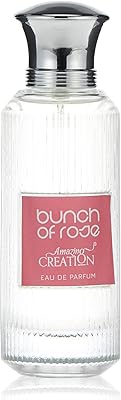 Amazing creation punch of rose eau de parfum pour unisexe 50 ml. La boutique en ligne DIAYTAR COTE D'IVOIRE est le reflet de la modernité et de l'innovation dans le commerce électronique en Côte d'Ivoire. Avec plus de 300 000 références de produits, la boutique en ligne offre une expérience de shopping unique et riche pour les clients. Les produits proposés sont variés, allant des produits alimentaires aux accessoires de mode, en passant par les produits électroniques et les articles pour la maison.