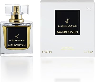 Mauboussin - le secret d'arielle - eau de parfum femme - parfum floral - 3.3 fl oz (100ml). DIAYTAR COTE D'IVOIRE se distingue par sa capacité à offrir une grande diversité de produits à des prix compétitifs. La boutique en ligne mise également sur l'expérience client, avec des services de livraison rapides et des équipes dédiées à la satisfaction client. Les clients ivoiriens apprécient la facilité d'utilisation du site et la variété des moyens de paiement proposés.