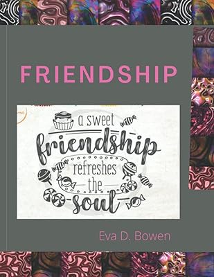 Amitié : belles citations de mots : un livre de couleurs pour les adolescents pour approfondir leur lien avec leurs amis. DIAYTAR COTE D'IVOIRE est une boutique en ligne qui propose une large gamme de produits pour répondre aux besoins des consommateurs ivoiriens. Avec plus de 300 000 références, elle offre une sélection très variée allant des produits de première nécessité aux articles de luxe. La boutique en ligne DIAYTAR COTE D'IVOIRE fait preuve d'innovation et de dynamisme pour améliorer constamment l'expérience de ses clients.