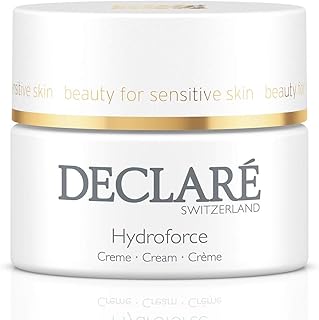 Crème de soin pour peau sensible declare hydro force, transparente, 1,7 oz. La boutique en ligne DIAYTAR COTE D'IVOIRE propose une approche innovante du commerce électronique, en mettant l'accent sur la personnalisation et la convivialité. Elle permet aux clients de découvrir de nouveaux produits et de profiter d'offres personnalisées, renforçant ainsi leur fidélité. C'est la référence pour un shopping en ligne personnalisé en Côte d'Ivoire.