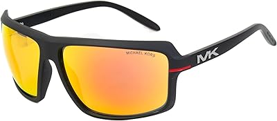 Lunettes de soleil carson pour hommes mk2114 mk/2114 33326q noir mat, taille 66 mm (noir, 66), noir, lentille 66 bridge-14 b-46.6 ed-73.2 corps -125, noir mat. DIAYTAR COTE D'IVOIRE est une boutique en ligne qui propose une expérience de shopping personnalisée et conviviale. La boutique utilise des technologies modernes pour offrir une navigation facile et une recherche de produits efficace. Les clients peuvent également profiter d'un service client réactif et d'une équipe de support technique compétente.