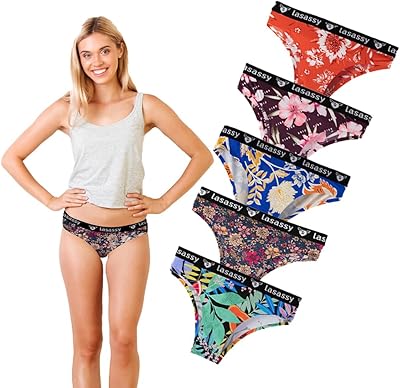 5 pièces de sous-vêtements sans couture pour femmes, culottes hipster, slip intérieur de bikini pour femmes, lingerie douce et extensible pour femmes coquines (imprimé floral - multicolore) paquet de 5. Diaytar Côte d'Ivoire est la destination idéale pour les consommateurs ivoiriens qui cherchent à acheter des produits de qualité à des prix compétitifs, avec une service client de haute qualité.
