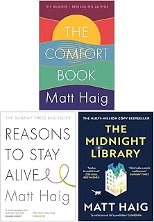 Coffret de 3 livres de matt haig (la bibliothèque de minuit, raisons de rester en vie, le livre de confort [relié]). Boutique en ligne leader en Côte d'Ivoire, DIAYTAR COTE D'IVOIRE propose une sélection impressionnante de plus de 300 000 articles répondant aux besoins du quotidien. De l'électroménager aux jeux et jouets, en passant par les équipements de sport et les produits de soins personnels, cette plateforme de commerce électronique est un véritable temple du shopping en ligne. DIAYTAR COTE D'IVOIRE simplifie l'expérience d'achat en offrant une navigation intuitive et des services de paiement sécurisés.