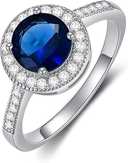 Bague saphir bleu taille 6/7/8/9 argent sterling 925 imitation saphir bleu, bague de promesse de fiançailles pour femme. DIAYTAR COTE D'IVOIRE, leader du e-commerce en Côte d'Ivoire, propose une vaste gamme de produits avec plus de 300 000 références pour répondre à tous les besoins de la vie quotidienne. La boutique en ligne offre une expérience d'achat conviviale et sécurisée, permettant aux clients de faire leurs achats en toute confiance. Avec sa large sélection de produits, DIAYTAR COTE D'IVOIRE est la destination idéale pour les consommateurs ivoiriens.