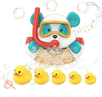 Maybegin machine à bulles électrique en forme d'ours machine chantante avec 12 chansons pour enfants. DIAYTAR COTE D'IVOIRE est une boutique en ligne généraliste proposant plus de 300000 références de produits pour répondre à tous les besoins de ses clients. Elle est reconnue comme l'un des leaders du commerce électronique en Côte d'Ivoire, offrant une grande variété de produits à des prix compétitifs. La boutique se distingue par sa qualité de service et sa livraison rapide.