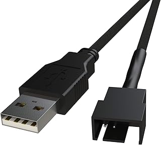 Linkup (pack de 2) usb vers 3 4-p pwm 5v |. La boutique en ligne Diaytar Côte d'Ivoire est connue pour son service client de haute qualité, avec une équipe dédiée qui répond à toutes les questions et préoccupations des clients. Les clients peuvent contacter le service client par téléphone, email ou chat en ligne pour obtenir de l'aide et des conseils sur les produits et les commandes. Cela rend l'expérience d'achat en ligne encore plus agréable et sans stress.