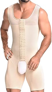 Combinaison amincissante pour tout le corps noon eco tummy control pour hommes, grande