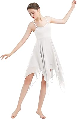 Robe de danse lyrique solide pour femmes, costume de danse contemporaine, mouchoir, robe fluide en mousseline de soie, vêtements de danse lyrique. Avec plus de 300000 références de produits, DIAYTAR COTE D'IVOIRE est la boutique en ligne la plus complète de Cote d'Ivoire. Les clients peuvent profiter d'une expérience d'achat en ligne fluide et secure, avec des options de paiement variées et des délais de livraison rapides. DIAYTAR COTE D'IVOIRE est le partenaire idéal pour tous les consommateurs ivoiriens.