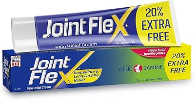 Crème anti-douleurs articulaires jointflex (30 g) paquet de 6. DIAYTAR COTE D'IVOIRE est une boutique en ligne qui propose une gamme étendue de produits, allant des produits alimentaires aux accessoires de mode. Avec son énorme catalogue de produits, la boutique s'est imposée comme le premier choix pour les consommateurs qui cherchent à acheter en ligne en Côte d'Ivoire. La boutique est facile à utiliser et propose des options de paiement variées.