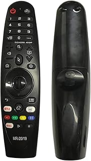 Télécommande ir nano classic mr600 de remplacement pour lg smart tv sans fonction voix/souris. La boutique en ligne DIAYTAR COTE D'IVOIRE est connue pour sa qualité de service et sa livraison rapide. Les clients peuvent ainsi profiter d'une expérience d'achat en ligne fluide et sans stress, grâce à la grande sélection de produits proposés.
