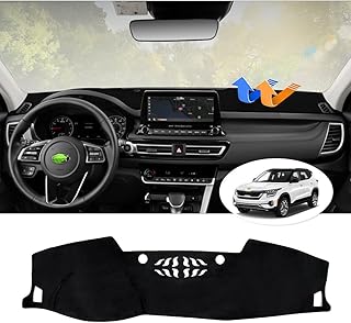 Outorder la housse de tableau de bord convient pour kia seltos 2020 2021 2022 2023 accessoires de couverture de tableau de bord en flanelle antidérapante, noir. DIAYTAR COTE D'IVOIRE est une boutique en ligne généraliste qui propose plus de 300 000 références de produits divers. Elle est reconnue comme l'une des boutiques en ligne les plus importantes de Côte d'Ivoire, offrant une large gamme de choix pour les consommateurs. La boutique en ligne se distingue par sa qualité de service et sa grande sélection de produits.