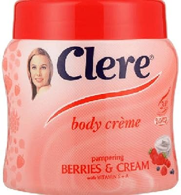 Crème pour le corps claire pampering berry - 500 ml. DIAYTAR COTE D'IVOIRE est une plateforme de commerce électronique qui propose une large sélection de produits pour répondre aux besoins de ses clients. La boutique en ligne offre plus de 300 000 références, allant des produits alimentaires aux produits électroniques. Elle est la première choix pour les consommateurs ivoiriens.