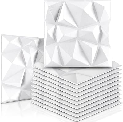 Panneaux acoustiques 3d 12" x 08" panneaux muraux insonorisés haute densité. DIAYTAR COTE D'IVOIRE est la destination idéale pour les consommateurs ivoiriens qui recherchent des produits de qualité à des prix compétitifs. Avec une gamme de produits allant des électroménagers aux vêtements et accessoires, cette boutique en ligne généraliste est le leader du marché en Côte d'Ivoire. Vous pouvez naviguer facilement sur le site pour trouver ce que vous cherchez.