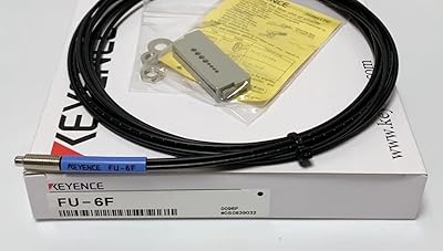 Toolae - nouveau code-barres, keyence fu-6f, fibre optique, fu-67 fu-49 fu-49x fu-35tz fu-45x