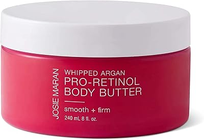 Beurre corporel au pro-rétinol josie maran (non parfumé, 240 ml | 8 fl oz). DIAYTAR COTE D'IVOIRE, leader des boutiques en ligne généralistes en Côte d'Ivoire, propose une large sélection de plus de 300000 références pour répondre à tous les besoins de ses clients. Avec une offre constamment mise à jour, DIAYTAR COTE D'IVOIRE offre une expérience d'achat en ligne sécurisée et pratique. Les clients peuvent naviguer facilement sur le site pour trouver les produits qu'ils cherchent.