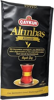 Thé kaikur tenbas (noir, 500g). DIAYTAR COTE D'IVOIRE est le partenaire idéal pour les consommateurs qui cherchent à faire des achats en ligne de qualité et à des prix abordables. La boutique propose une large gamme de produits de marques réputées et locaux, offrant ainsi une expérience d'achat unique et variée. Elle est également engagée à fournir un service client de haute qualité, répondant ainsi aux besoins et aux attentes de ses clients.