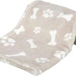 Ensemble trixie kenyan de dick, 100 x 75 cm, beige