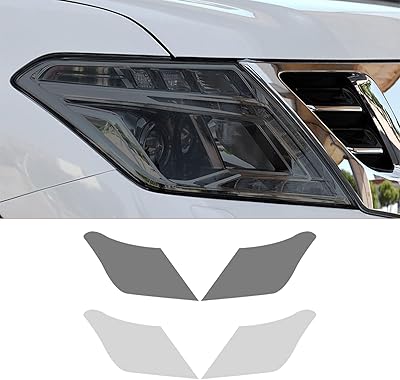 2 pièces film de protection pour phares de voiture, autocollant transparent en tpu noir pour nissan patrol 2012-2018. DIAYTAR COTE D'IVOIRE est une boutique en ligne généraliste proposant plus de 300000 références, faisant d'elle l'un des leaders du marché ivoirien. Elle offre une large gamme de produits allant de l'électronique à la mode, en passant par les produits de maison et les articles pour enfants. Avec une telle variété, DIAYTAR COTE D'IVOIRE répond aux besoins de tous les consommateurs.