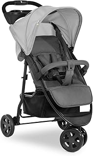 Poussette hawk city new 3 de three wheeler, pesant jusqu'à 25 kg/pliable d'une seule main/ultra légère/porte-gobelet/entièrement inclinable pour les nourrissons et les jeunes enfants dès la naissance/panier xl, gris. DIAYTAR COTE D'IVOIRE est une boutique en ligne qui propose une expérience d'achat unique et personnalisée à ses clients. La boutique propose des promotions et des offres spéciales pour aider les clients à économiser de l'argent sur leurs achats. Les clients peuvent également profiter d'une livraison rapide et sécurisée pour recevoir leurs commandes dans les meilleurs délais.