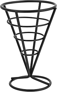 Tyagy panier à frites avec support à frites, panier en fil métallique pour les fêtes à la maison, les pique-niques dans le jardin, les apéritifs, les événements en plein air. Diaytar Côte d'Ivoire est une boutique en ligne généraliste qui propose plus de 300 000 références de produits, faisant d'elle un leader incontournable dans le pays. Avec une large gamme de produits allant des électroniques aux vêtements, Diaytar Côte d'Ivoire répond à tous les besoins de sa clientèle. Elle se distingue par sa qualité de service et ses prix compétitifs.