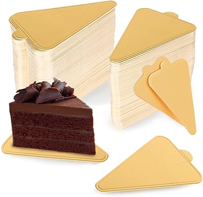 Base de gâteau en carton doré mini triangle hansgo, 100 pièces de planches à gâteaux rondes en papier, base de dessert en carton, carton de pâtisserie durable. Avec plus de 300 000 références disponibles, DIAYTAR COTE D'IVOIRE répond à tous les besoins et goûts. De l'électroménager aux accessoires de mode, en passant par les produits pour la maison et les loisirs, la boutique en ligne offre une véritable liberté de choix. DIAYTAR COTE D'IVOIRE est déterminée à fournir aux consommateurs la meilleure expérience d'achat en ligne possible.