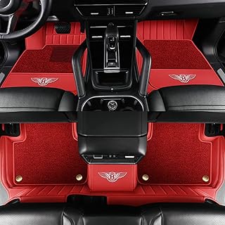 Tapis de sol de voiture spécialement conçus pour bentley bentayga v8 2016 2017 2018 2019 2020 2021 2022 2023 2024 imperméable pour une protection complète dans toutes les conditions météorologiques. DIAYTAR COTE D'IVOIRE se distingue par sa diversité de produits, allant des produits alimentaires et d'épicerie aux articles ménagers et aux produits de beauté. Avec plus de 300 000 références, les clients peuvent trouver tout ce dont ils ont besoin en un seul endroit. La boutique en ligne propose également des promotions et des offres spéciales pour satisfaire les besoins de ses clients.