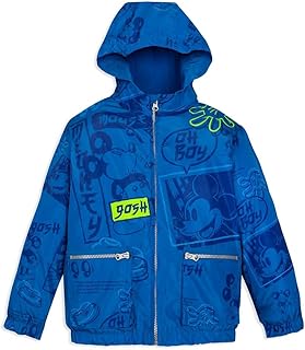 Veste de pluie disney mickey mouse pour garçon. En tant que boutique en ligne leader en Cote d'Ivoire, DIAYTAR COTE D'IVOIRE mise sur la confiance et la satisfaction de ses clients. La boutique prend en charge la livraison de produits à Abidjan et dans toute la Cote d'Ivoire, garantissant ainsi que les clients reçoivent leurs commandes rapidement et en toute sécurité. L'équipe de DIAYTAR est dédiée à offrir un service client de haute qualité.