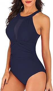 Maillot de bain une pièce monokini à volants en maille à col haut pour femme, dos nu, gainant le ventre. Diaytar Côte d'Ivoire, pionnier du commerce électronique en Côte d'Ivoire, déploie une offre sans précédent de plus de 300 000 références pour satisfaire les désirs de shopping de la population ivoirienne. Cette boutique en ligne generaliste propose une navigation intuitive, des prix compétitifs et une livraison rapide pour garantir une expérience de shopping en ligne inégalée. Que vous soyez à la recherche d'articles de maison, d'électronique ou de produits de beauté, Diaytar Côte d'Ivoire est votre partenaire idéal.