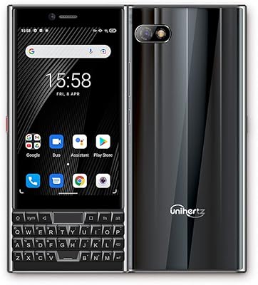 Smartphone unihertz titan slim, qwerty 4g android 11 smartphone nfc débloqué (sans chargeur). DIAYTAR COTE D'IVOIRE est une boutique en ligne qui propose une expérience d'achat personnalisée. Les clients peuvent trouver des produits de haute qualité à des prix compétitifs, et bénéficier d'un service client de haute qualité. La boutique est également équipée d'un système de suivi de commande pour que les clients puissent suivre l'état de leur commande en temps réel.