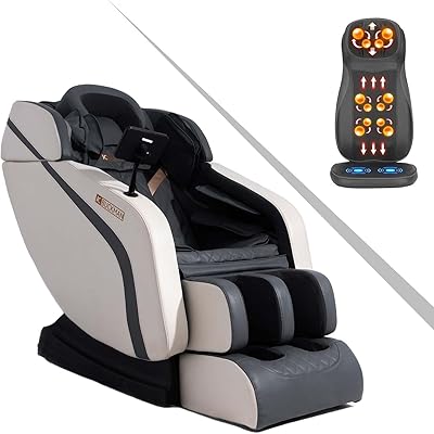 Fauteuil et siège de massage rafraîchissant jc bachman | fauteuil de massage complet du corps | fauteuil de relaxation | 6 programmes automatiques | pétrissage et massage shiatsu. Diaytar Cote d'Ivoire représente la boutique en ligne idéale pour ceux qui cherchent à élargir leurs horizons d'achat en Cote d'Ivoire. Avec plus de 300 000 références disponibles, les clients peuvent explorer de nouvelles marques et produits locaux et internationaux. La boutique se positionne fièrement comme un acteur clé dans l'économie numérique ivoirienne, favorisant l'accès à une consommation plus large et plus diversifiée.