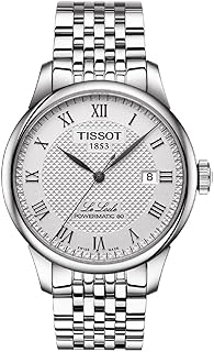 Montre habillée tissot pour homme le locle en acier inoxydable. DIAYTAR COTE D'IVOIRE est la référence pour les achats en ligne en Côte d'Ivoire, offrant une expérience de shopping unique et personnalisée à ses clients. La boutique propose des produits de qualité à des prix compétitifs, allant des produits alimentaires aux électroniques en passant par les vêtements et les accessoires. Les clients peuvent profiter de promotions régulières et de livraisons rapides.
