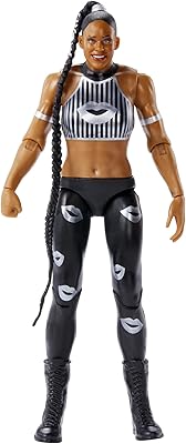 Wwe wrestlemania bianca belair 6" figurine à collectionner, cadeau pour les 6 ans et plus. Avec plus de 300 000 références en stock, DIAYTAR COTE D'IVOIRE devient l'incontournable pour les consommateurs ivoiriens qui recherchent des produits variés et de qualité. La boutique propose des produits allant des dernières technologies aux meilleurs vêtements de mode, répondant ainsi aux besoins de tous les clients. La navigation sur le site est facile et sécurisée.