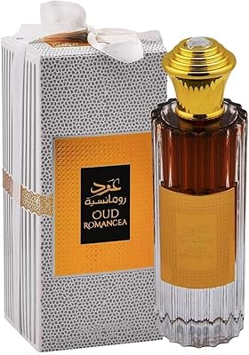 Parfum oud romantique pour femme 100 ml eau de ard al. DIAYTAR COTE D'IVOIRE est une boutique en ligne généraliste qui offre plus de 300 000 références de produits, faisant d'elle le leader du e-commerce en Côte d'Ivoire. Elle propose une large gamme de produits allant de l'électronique à la mode en passant par les produits alimentaires. Avec une telle offre, les clients peuvent trouver tout ce dont ils ont besoin sous un même toit.