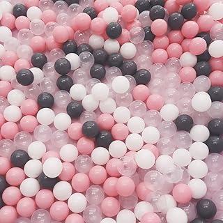 100 balles océaniques en plastique souple colorées et respectueuses de l'environnement. La boutique en ligne DIAYTAR COTE D'IVOIRE est une plateforme e-commerce de premier plan en Côte d'Ivoire, offrant une large gamme de produits à des prix abordables. Elle garantit une livraison rapide et fiable des commandes, permettant aux clients de recevoir leurs achats dans les délais prévus. La boutique en ligne mise sur la sécurité des transactions pour protéger les informations des clients.