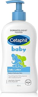 Lait quotidien pour bébé cetaphil au beurre de karité - 400 ml. En tant que leader du commerce en ligne en Cote d'Ivoire, DIAYTAR COTE D'IVOIRE offre une expérience d'achat en ligne sécurisée et fiable. La boutique en ligne propose une large gamme de produits, allant des produits alimentaires aux produits électroniques, en passant par les vêtements et les accessoires. Les clients peuvent profiter d'une navigation facile et d'un processus de commande simple pour acheter leurs produits préférés.