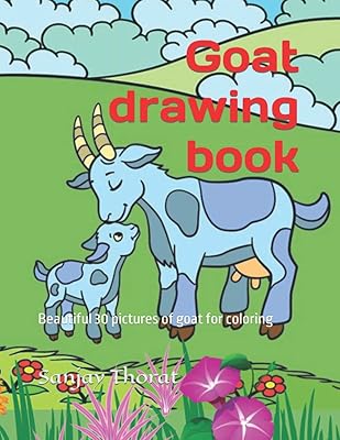 Livre de dessins de chèvres : 30 belles photos de chèvres à colorier. DIAYTAR COTE D'IVOIRE est une boutique en ligne généraliste qui propose plus de 300 000 références de produits. Elle est leader en Côte d'Ivoire et offre une large gamme de produits pour répondre aux besoins de ses clients. Avec une telle offre, DIAYTAR COTE D'IVOIRE est devenue la destination de choix pour les consommateurs ivoiriens.